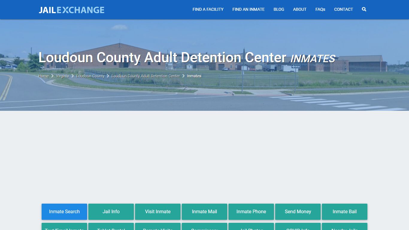 Loudoun County Jail Inmates | Arrests | Mugshots | VA